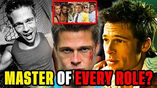 Celebrity How Brad Pitt Became Hollywood’s Most Versatile Actor Ever Profile
