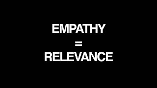 The Empathy Equation