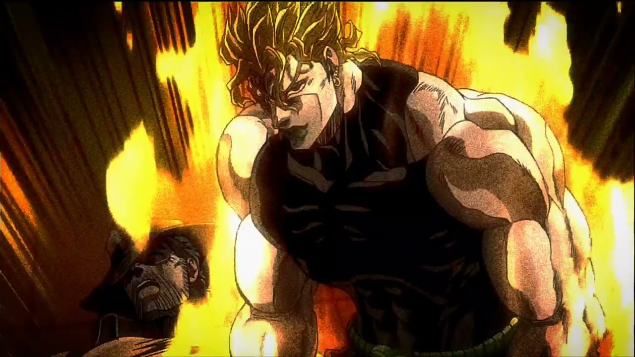 Origin-ANIZYZ, JOJO X DIO (ZA WARUDO) hardstyle remix.