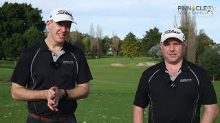 Avoiding Golf Injuries Part 4 - Talk to your Pro