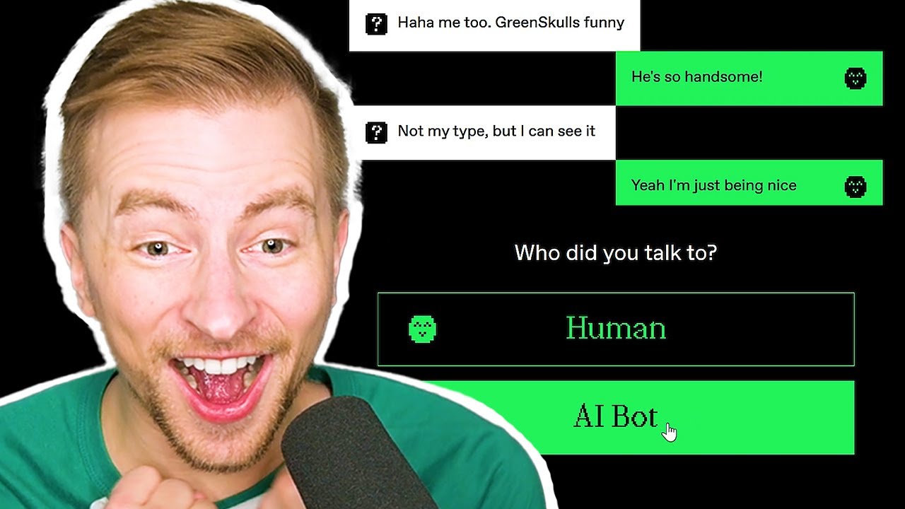Human vs. Bot Testers