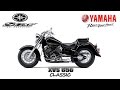 YAMAHA / V-STAR XVS650A CLASSIC TESTRIDE/REVIEW