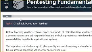 Pentesting Fundamentals - TryHackMe Walkthrough
