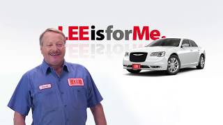 Jobs @ LEE: For Dave, It's Lee for Life