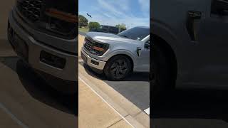High life low life #F150 #GANG 🛻📸🖤🩶☀️