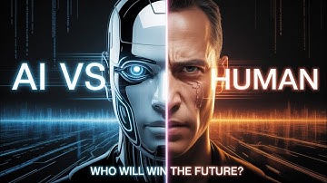 AI vs Human – Who Will Win the Future?