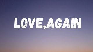 Evan Pak  Love Again s