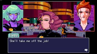 Read Only Memories - Neurodiver Playthrough 5# Finale