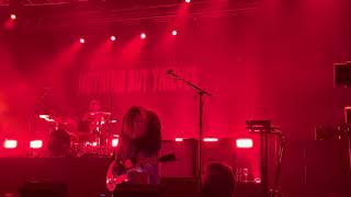 Nothing But Thieves - Guitar Solo @ Fabrique Milano, 03/04/2022