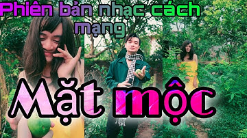 Mặt mộc | Phạm Nguyên Ngọc x VAnh x Ân Nhi - Phiên bản nhạc cách mạng| Xuân Dương PTA Cover