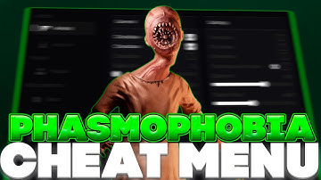 🌟 🌌 Phasmophobia Hack 2025 | Evidence Auto-Reveal + $1M Money + NoClip & God Mode 🚀