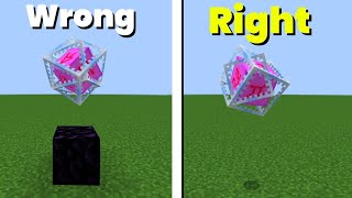 Minecraft water logic 😂 #minecraft screenshot 2