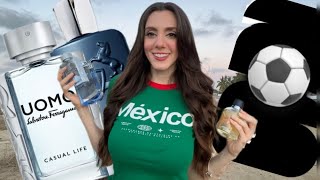  Top 9 Perfumes para ir al Mundial 