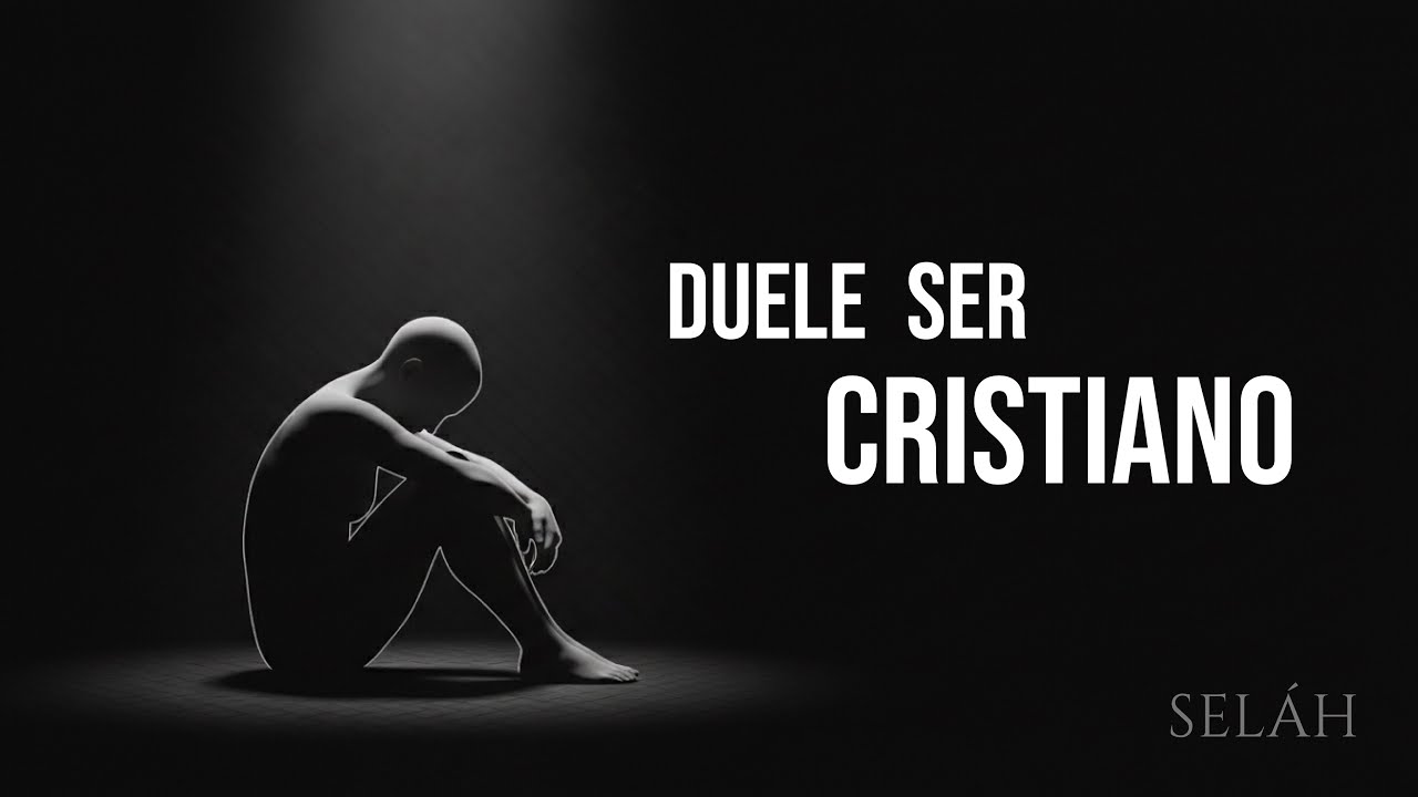 Duele Ser Cristiano | Rap Cristiano Reflexivo