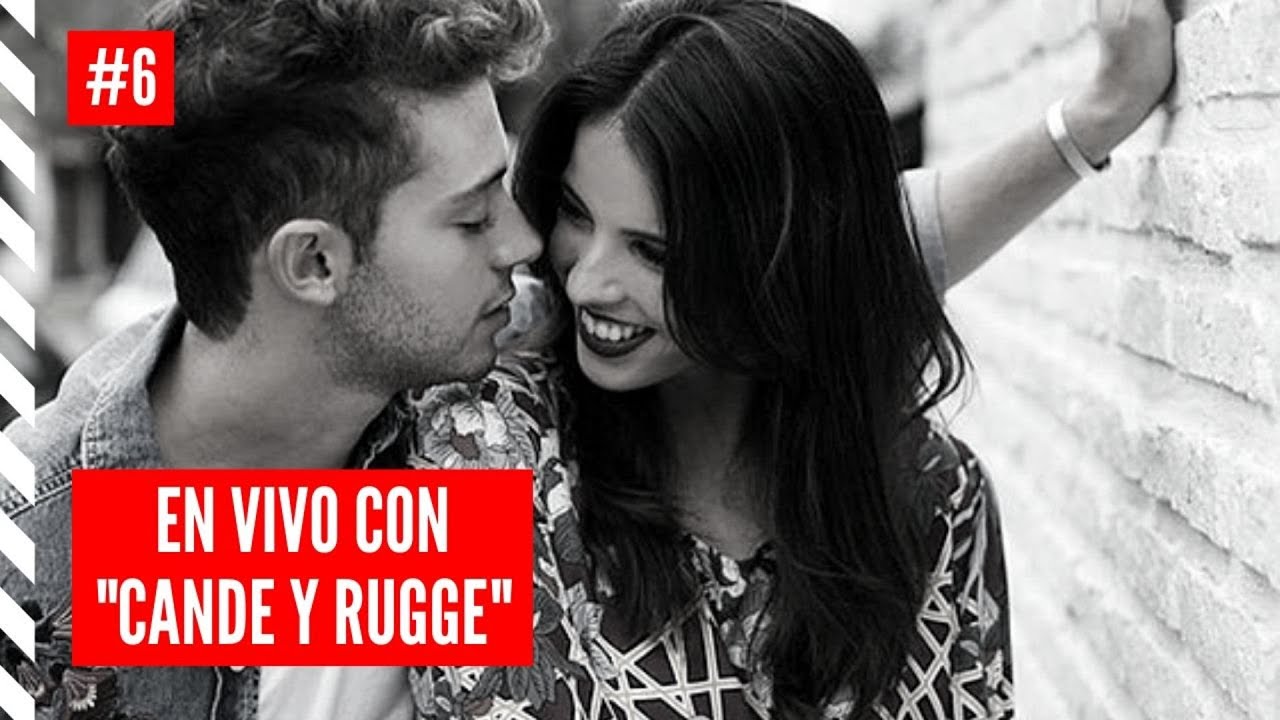 DESDE CASA #7 Cande Molfese y Ruggero Pasquarelli CONTESTARON TODO!