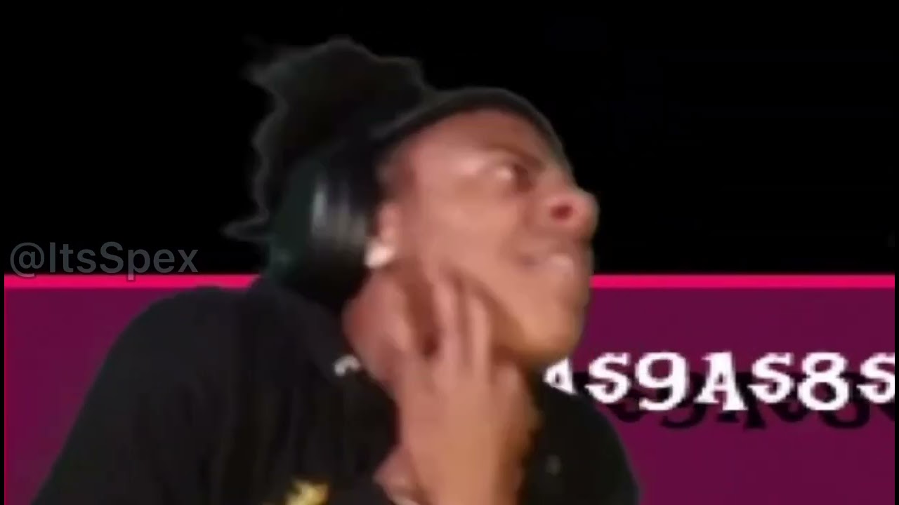 IShowSpeed “We Love God” 😂