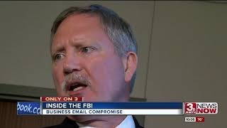 FBI warns about Business Email Compromise