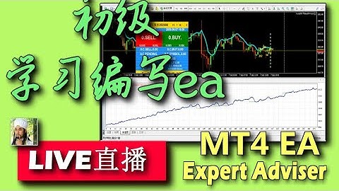 mql4 | mql | mq4 | 027.学习编写ea.初级.202008..趋势上买上.SL为上一根的最低