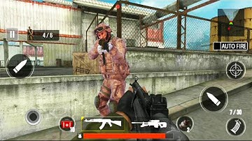 FPS Encounter Shooting 2019 - New Shooting Games - Android GamePlay HD - FPS Games Android #2