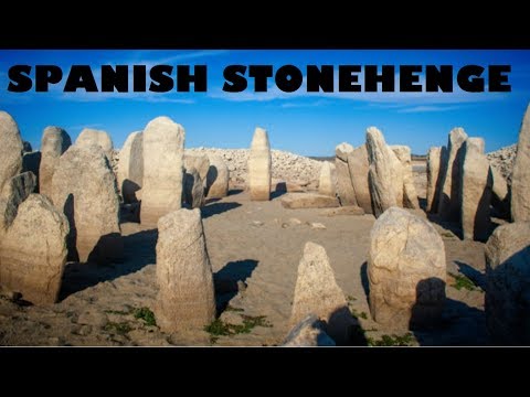 Drought Reveals 5,000 Year Old Megalithic Site, "Spanish Stonehenge"