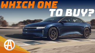 2023 Lucid Air | Which One to Buy?