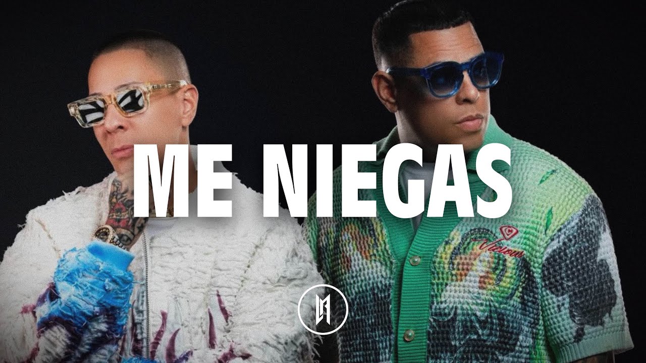 Baby Rasta & Gringo - Me Niegas (Letra)