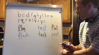 Fundations marking blends