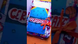 Portfolio File Making ideas|| CBSE Class 10th #shorts  #cbse #2023 #boards