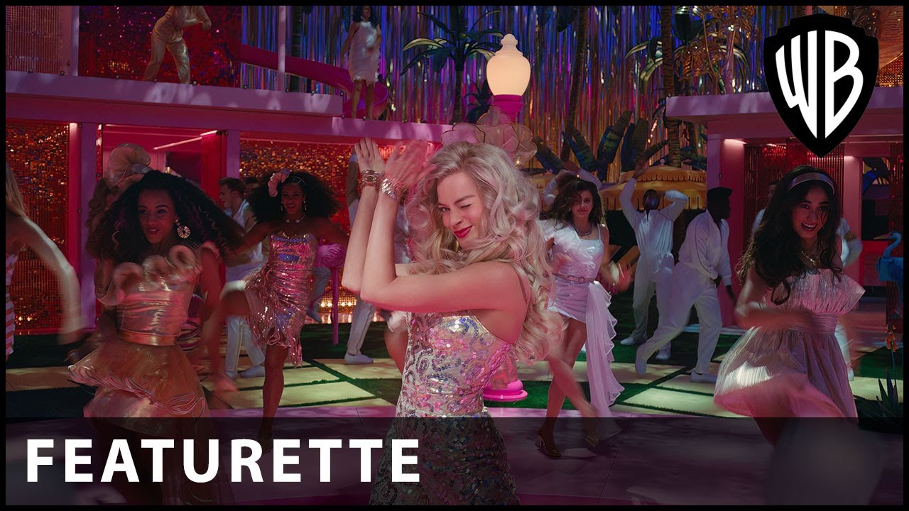 Watch film Barbie | Heels