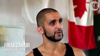 Firas Zahabi on Junk Training and What it Means to be a Good Coach