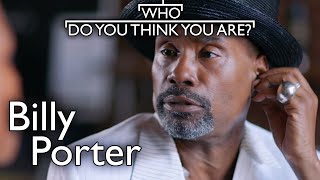 Billy Porter's great grandfather was a victim of police brutality | Who Do You Think You Are? (U.S.) Wealth