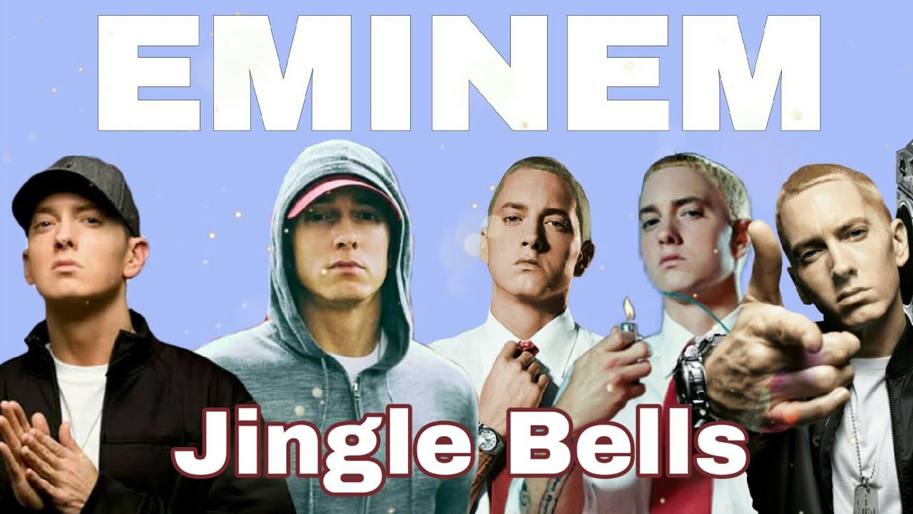 Eminem Jingle Bells !! Christmas Song YouTube