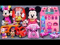 Satisfying with Unboxing Disney Baby Minnie Mouse Jack in the Box Playset | Review Toys ASMR