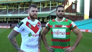 NRL Highlights | Dragons and Rabbitohs commemorate 1965 Grand Final