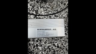 Zeegr F1 - FOC Motor Controller 4850S Replacement