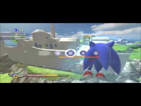 Windmill Isle Act 2-2 00:23:70 (Sonic Unleashed) DLC
