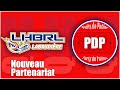 Party de Patins Dans la LHBRL?