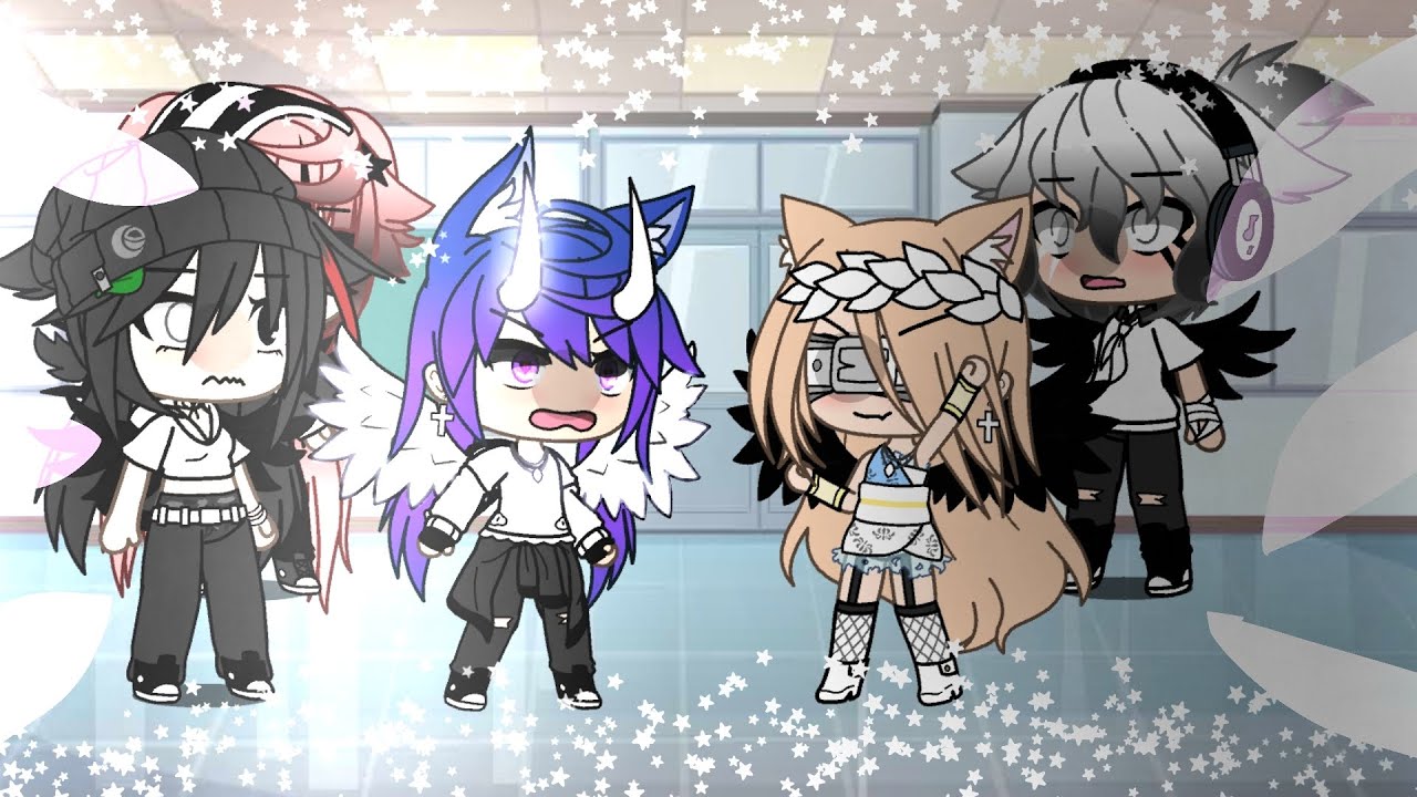 "CHAMPION" gacha life music video (pt4,s1)of LOVELY & LOVE IS GONE.