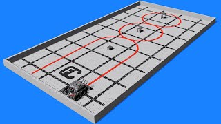 What is Level 3 from "FLLCasts Certified VEX IQ Robot Driver - Class R1"