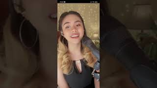 Dani Calib On Bigo Live Philippines 14082021