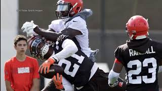 Denzel Ward: It was a dream to sign Cleveland Browns contract