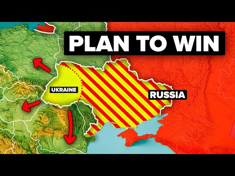 Russia and Ukraine's Plan to Win the War