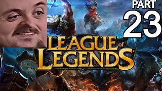 Forsen Plays League of Legends - Part 23