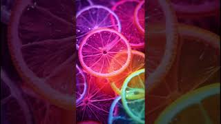 This trippy fruit visuals are insane #psychedelic #trippyvisuals4k #hypnotic