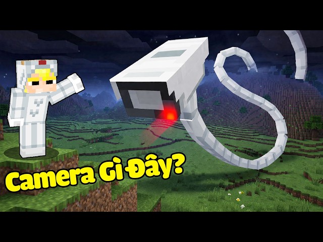 Tô Gà Phát Hiện Camera Siêu Dài Theo Dõi Làng Sinh Tố