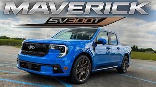 First Drive! Ford Did Something To The 2027 Ford Maverick That No One Expected.