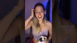 Beautiful Girl Smooth Reaction 217