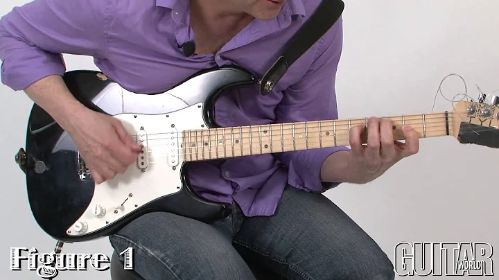 All That Jazz with Wayne Krantz: How to Practice w...