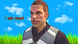 *** VOLUME WARNING *** ANGRY ADMINS *** GTA 5 RP ***