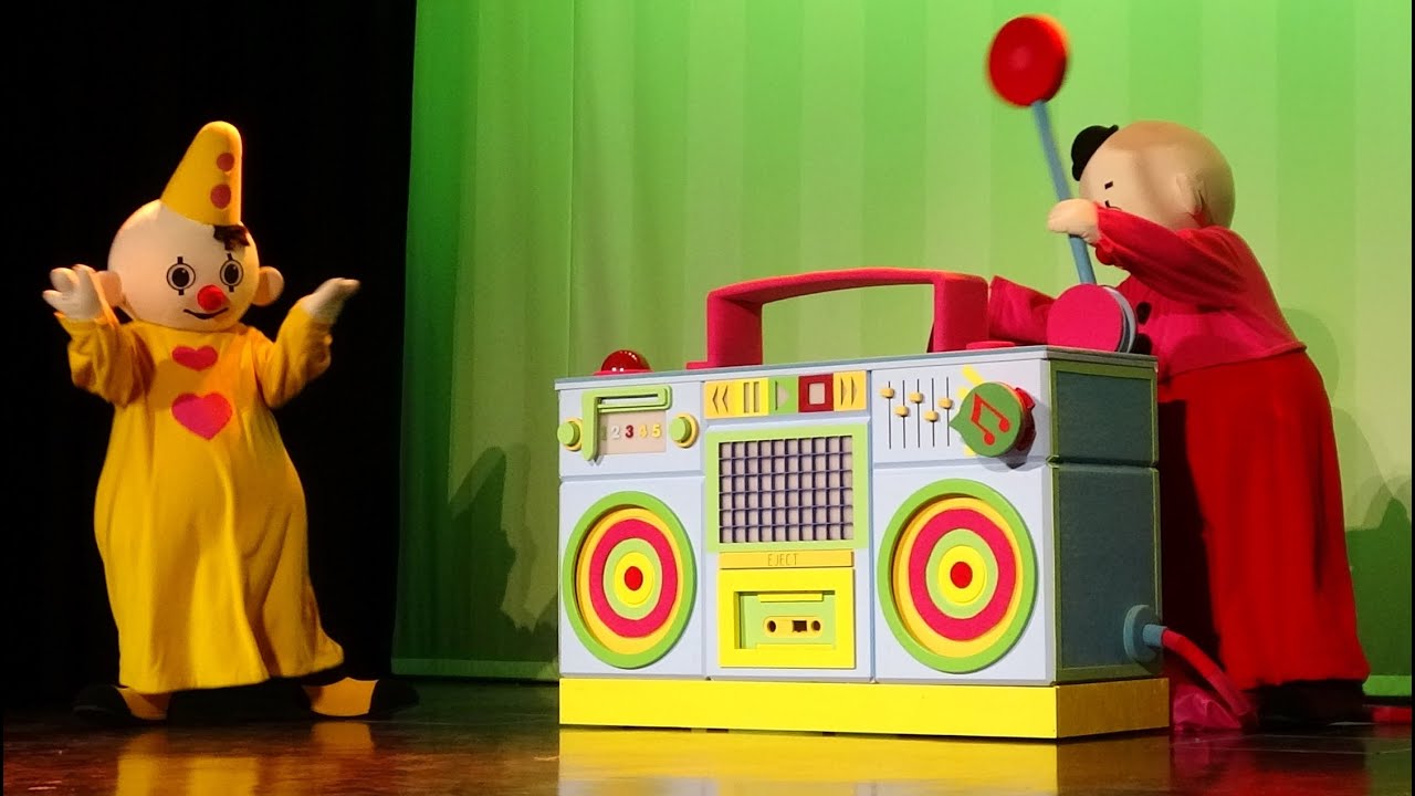 Circus Bumba - Bumba Show - Plopsaland De Panne